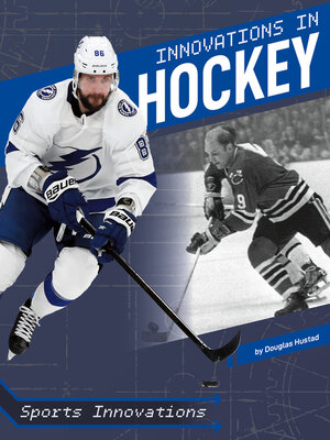 cover image of Innovations in Hockey